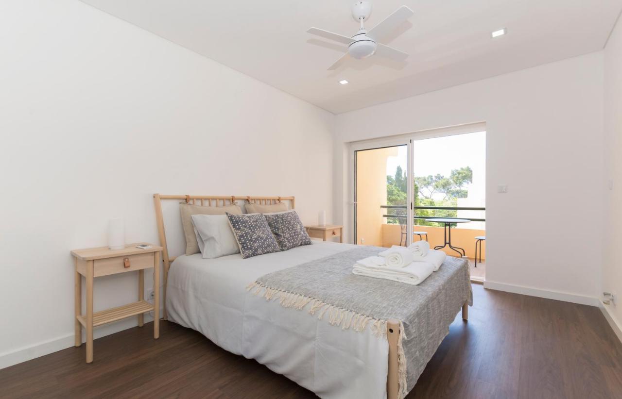 Houze_Lovely Flat With Swimming Pool! Cascais Eksteriør billede
