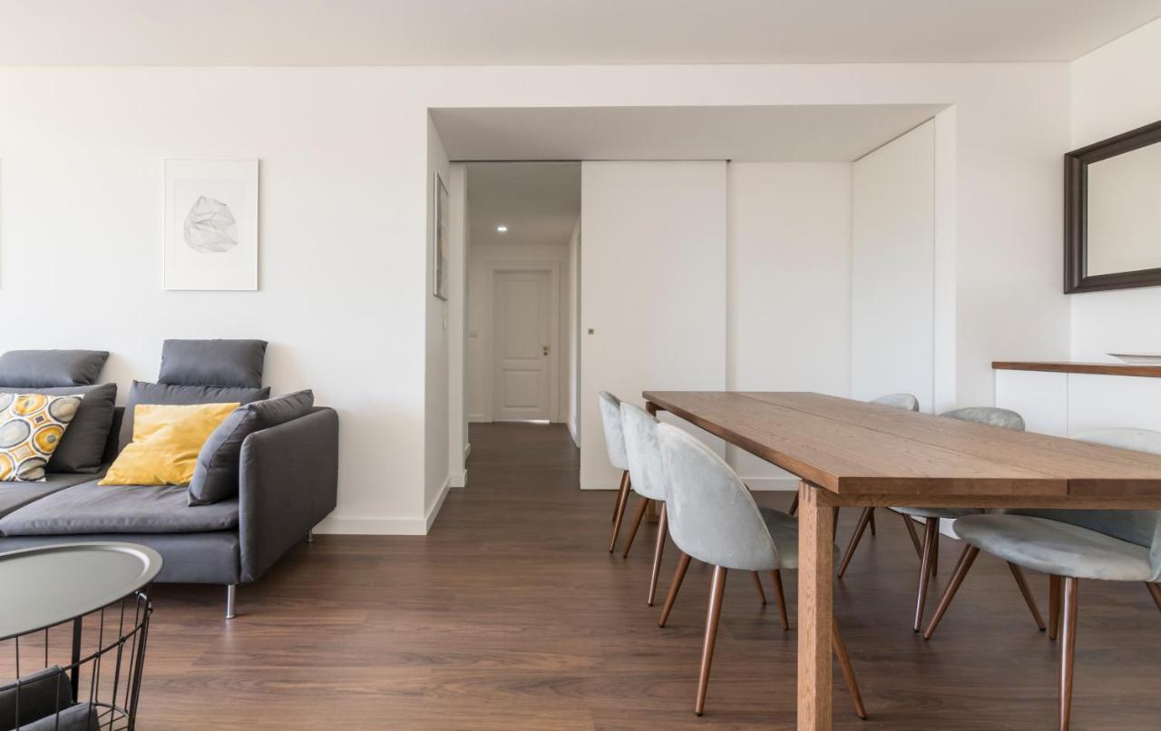 Houze_Lovely Flat With Swimming Pool! Cascais Eksteriør billede