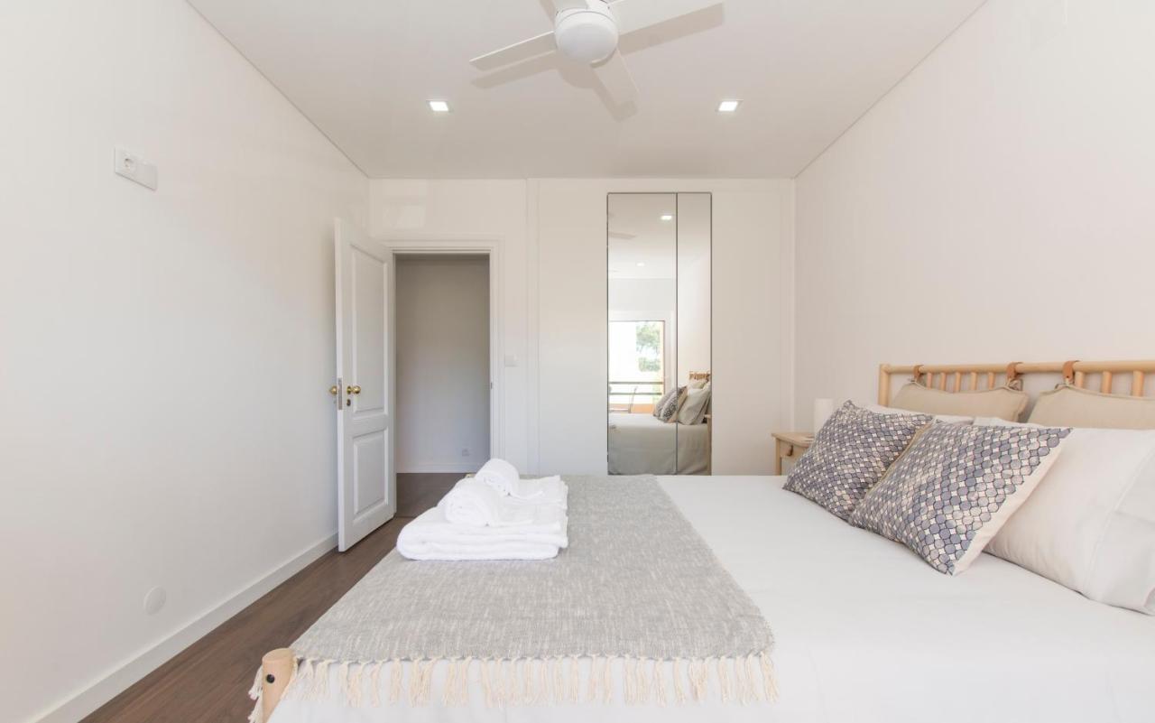 Houze_Lovely Flat With Swimming Pool! Cascais Eksteriør billede