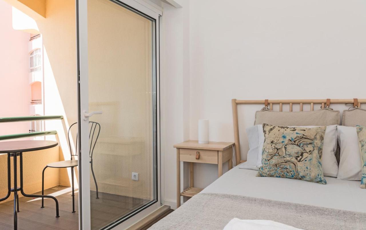 Houze_Lovely Flat With Swimming Pool! Cascais Eksteriør billede