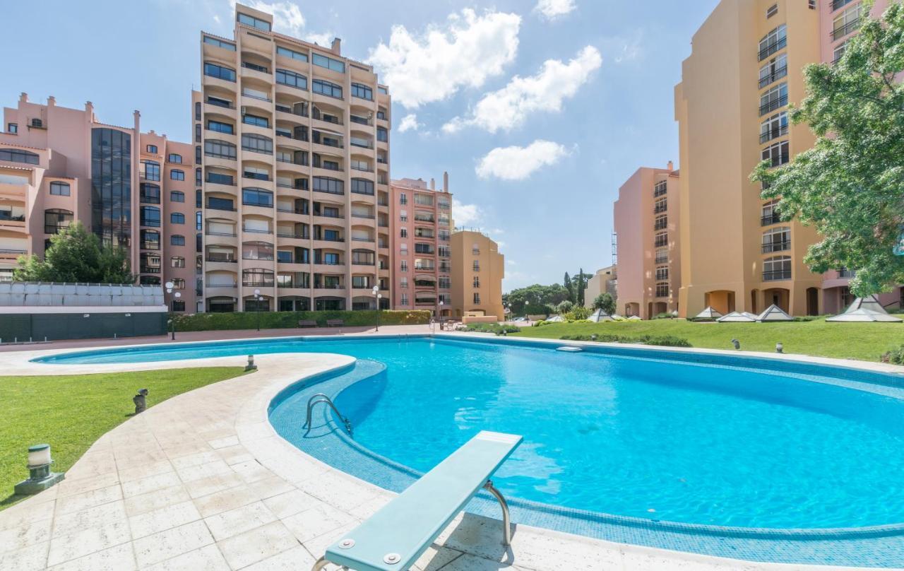 Houze_Lovely Flat With Swimming Pool! Cascais Eksteriør billede
