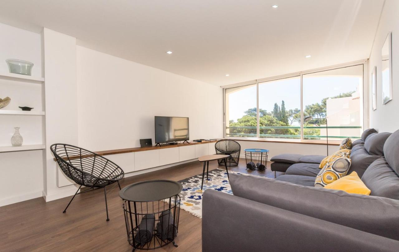 Houze_Lovely Flat With Swimming Pool! Cascais Eksteriør billede