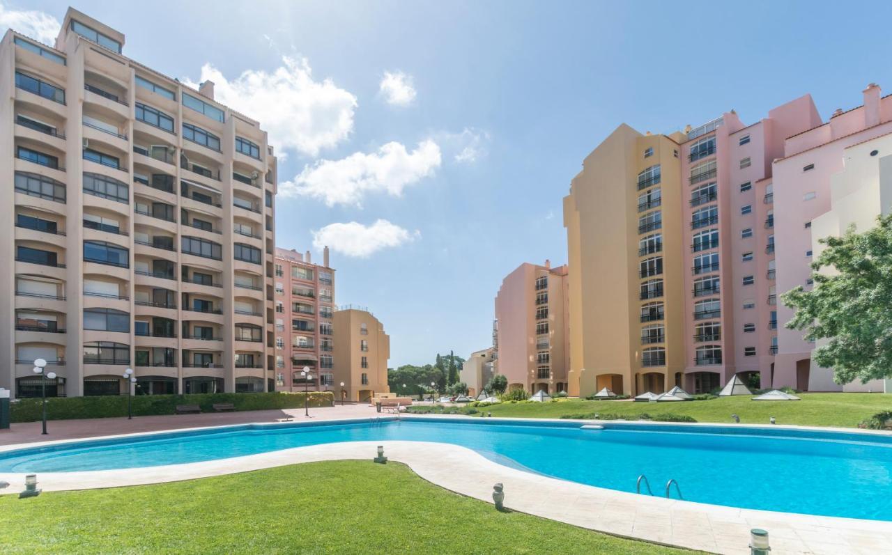 Houze_Lovely Flat With Swimming Pool! Cascais Eksteriør billede