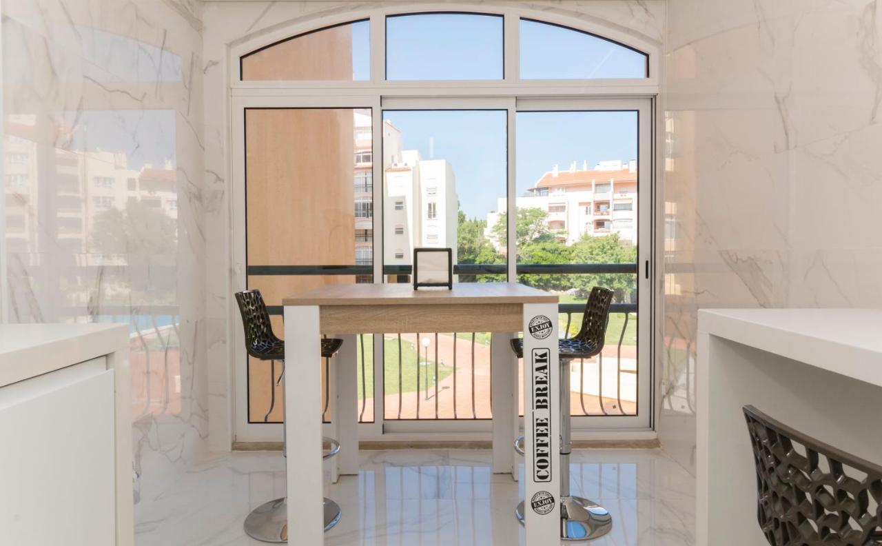 Houze_Lovely Flat With Swimming Pool! Cascais Eksteriør billede