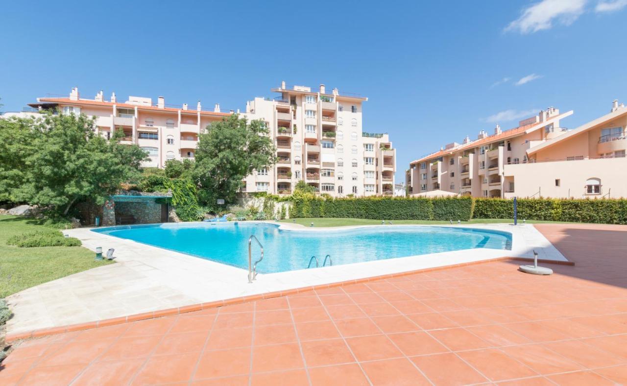 Houze_Lovely Flat With Swimming Pool! Cascais Eksteriør billede