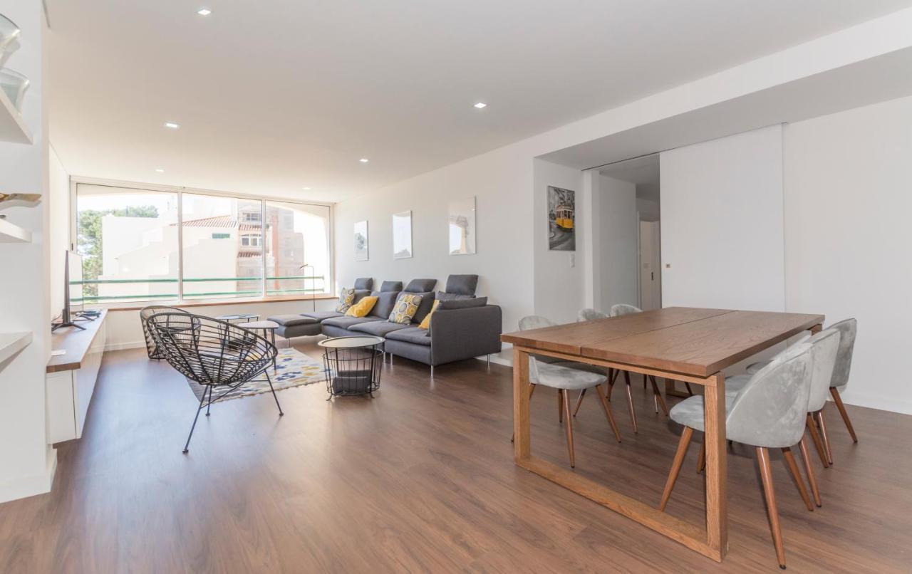 Houze_Lovely Flat With Swimming Pool! Cascais Eksteriør billede