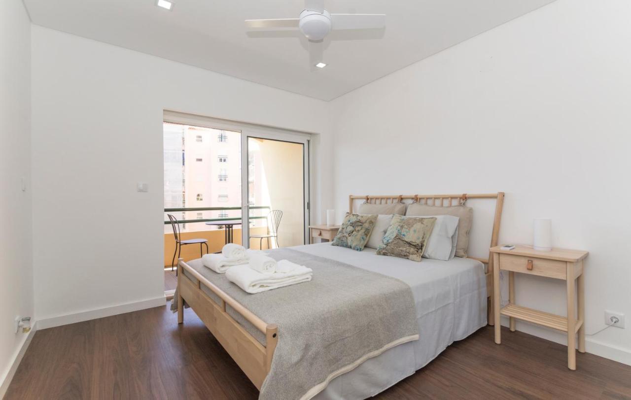 Houze_Lovely Flat With Swimming Pool! Cascais Eksteriør billede