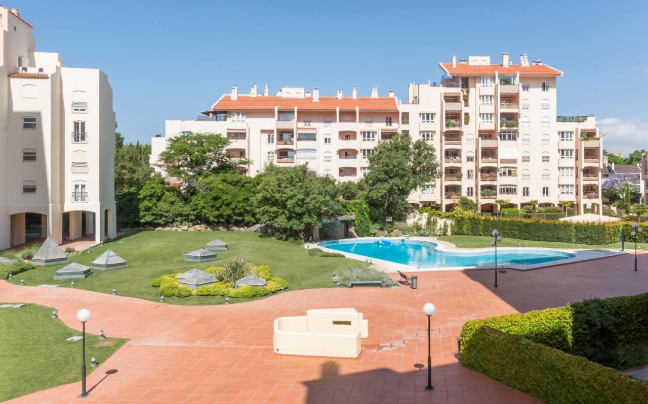 Houze_Lovely Flat With Swimming Pool! Cascais Eksteriør billede