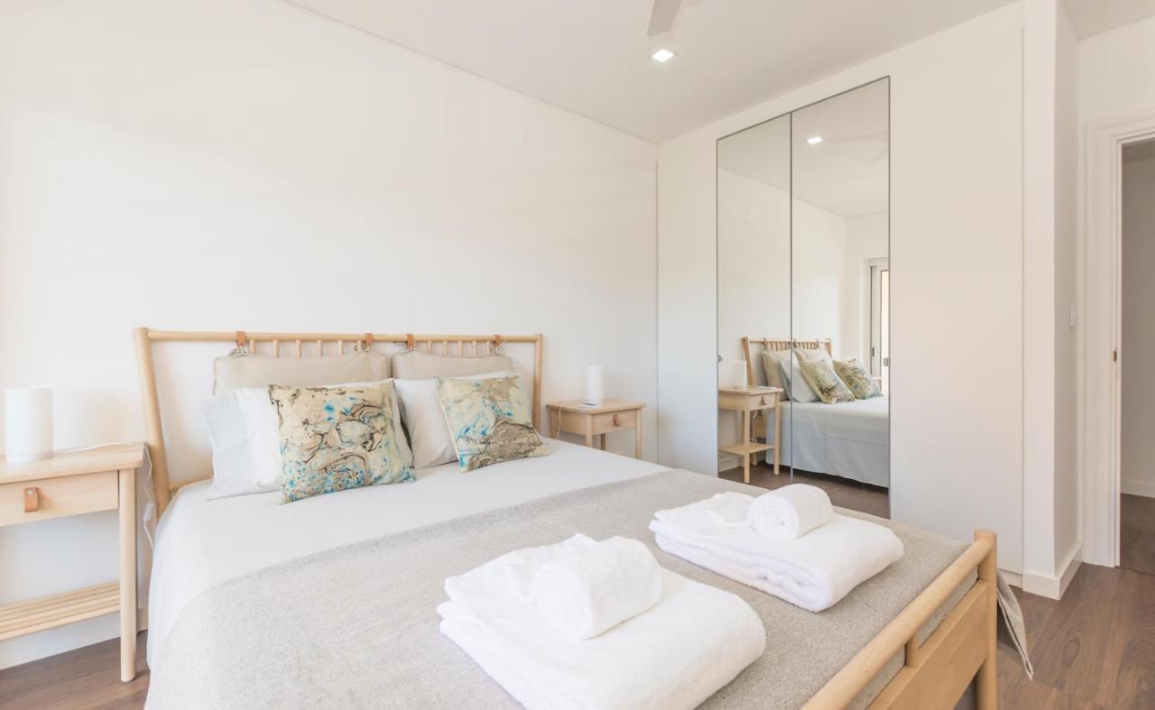 Houze_Lovely Flat With Swimming Pool! Cascais Eksteriør billede