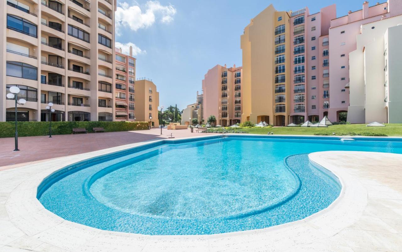 Houze_Lovely Flat With Swimming Pool! Cascais Eksteriør billede